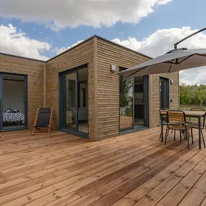 Villa Neuve Avec 3 Et Terrasse A 100 M De La Plage De Betahon France