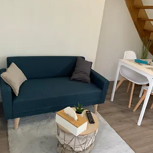  Appartement Charme St Malo France
